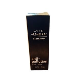 AVON ANEW NEUTRALIZE ANTI-POLLUTION‎ SERUM NEW IN BOX